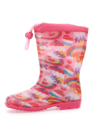 Einhorn Gummistiefel 2550