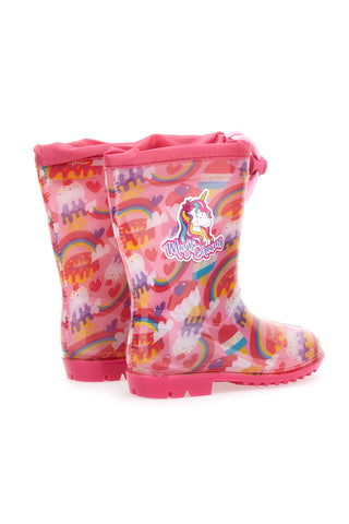 Einhorn Gummistiefel 2550