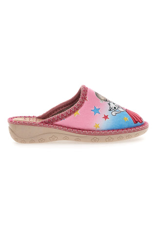 Pantofole Rosa Still Blu 2830013