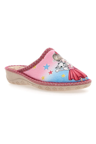 Pantofole Rosa Still Blu 2830013