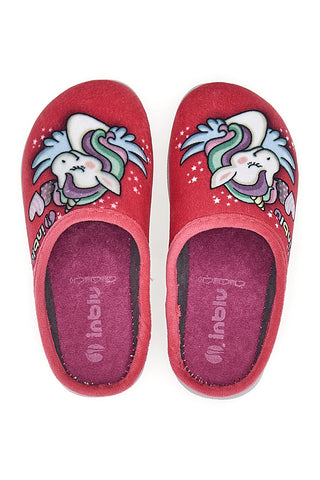 Pantofole Rosa Inblu 945 B