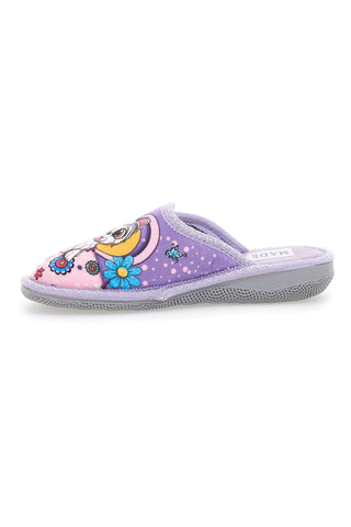 Dolce Vita 02 Glicine-Hausschuhe