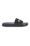 Champion Daytona B PS Schwarze Gummipantoffeln