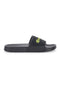Champion Daytona B PS Schwarze Gummipantoffeln