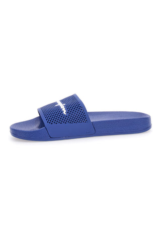 Blaue Gummipantoffeln von Champion Daytona