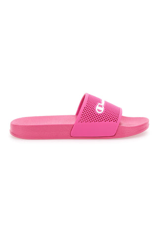 Champion Daytona G PS Fuchsia Gummipantoffeln
