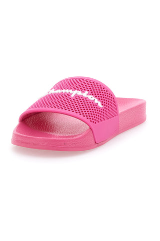 Champion Daytona G PS Fuchsia Gummipantoffeln