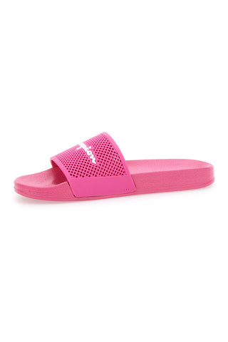 Champion Daytona G PS Fuchsia Gummipantoffeln