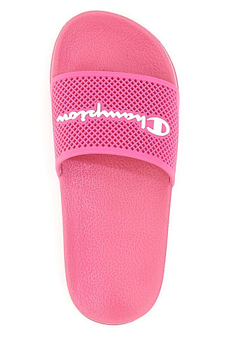 Champion Daytona G PS Fuchsia Gummipantoffeln