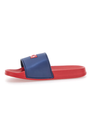 Ciabatte Rosse/Blu Levi's VPOL0206S