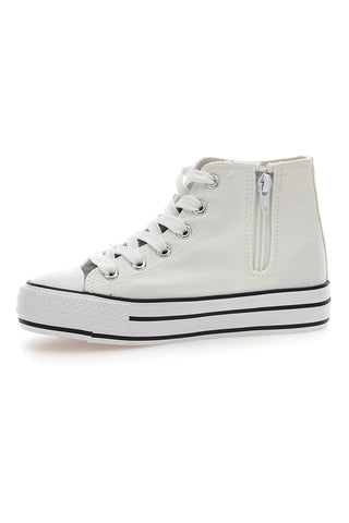 Sneakers Bianche Alte Energy 115