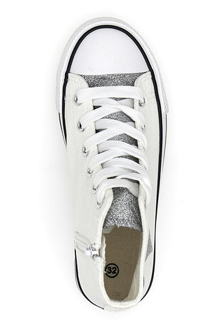 Sneakers Bianche Alte Energy 115
