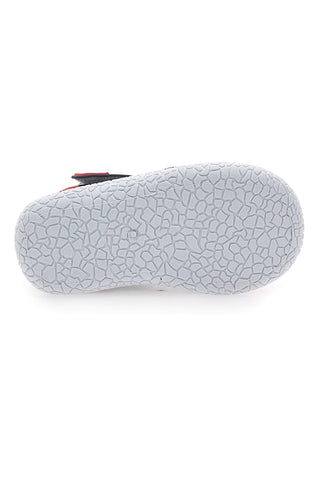 Sneakers Primi Passi Blu e Rosso Pitt Kids 1006