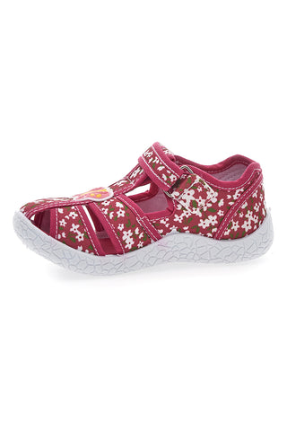 Sandali Primi Passi Fucsia Pitt Kids 3903