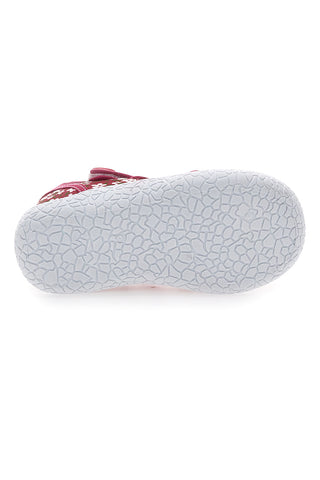 Sandali Primi Passi Fucsia Pitt Kids 3903