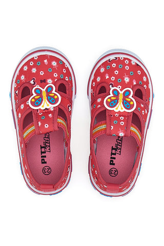 Pitt Kinder Erste-Schritte-Schuhe 2299