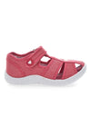 Scarpe Primi Passi Fucsia Pitt Kids 2878