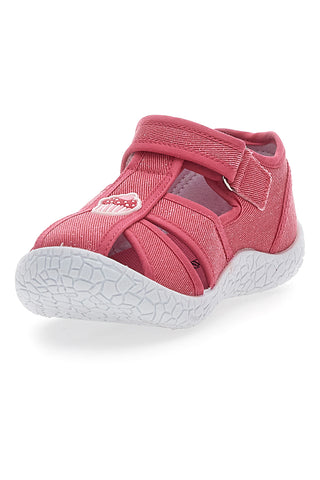Erste-Schritte-Schuhe Fuchsia Pitt Kids 2878