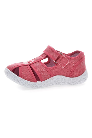 Erste-Schritte-Schuhe Fuchsia Pitt Kids 2878