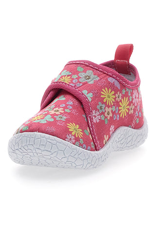 Erste-Schritte-Schuhe Fuchsia Pitt Kids 2672