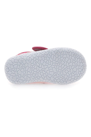 Erste-Schritte-Schuhe Fuchsia Pitt Kids 2672