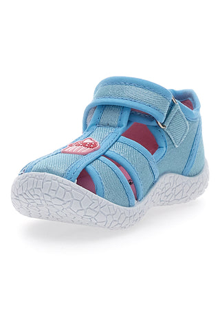 Sandali Primi Passi Blu Pitt Kids 2878
