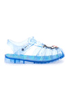 Snoopy Transparent Blue Sea Sandalen 3116596
