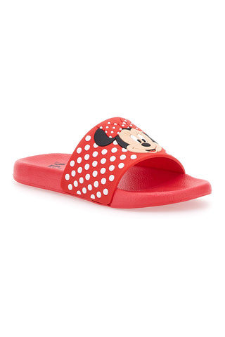 Ciabatte in Gomma Rosse Disney Minnie 3010569