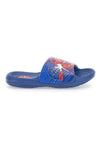 Blaue Hausschuhe mit Band Disney Spiderman 1310497