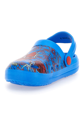 Ciabatte in Gomma Blu Disney SPIDERMAN 1310249