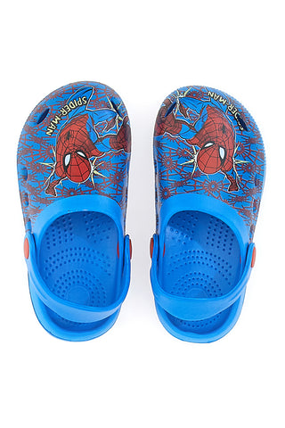 Ciabatte in Gomma Blu Disney SPIDERMAN 1310249