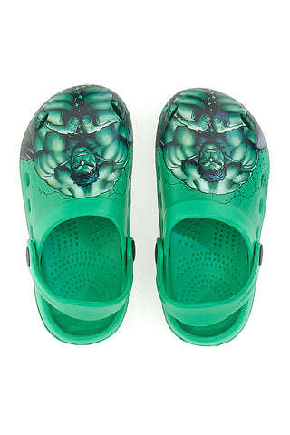 Ciabatte in Gomma Verdi Disney Hulk 1010174
