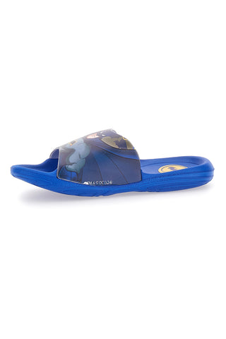 Disney Batman Blaue Pool-Hausschuhe 1020031