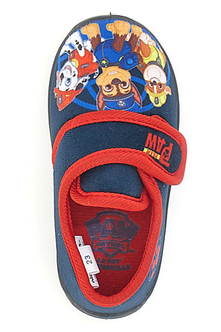 Disney Paw Patrol First Steps Hausschuhe mit Riss 16PA4S10LB