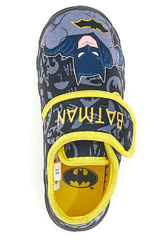 Erste Schritte Hausschuhe mit Träne Disney BATMAN 18BM4S01LA