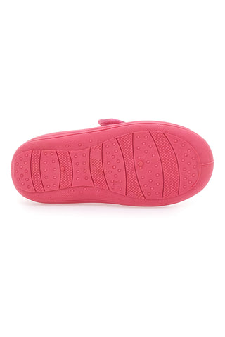 Pantofole Primi Passi Rosa Con Strappo in Velcro BARBIE 18BG4S09LA