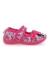 Scarpe Primi Passi Rosa Con Fiocco Minnie D3010661T