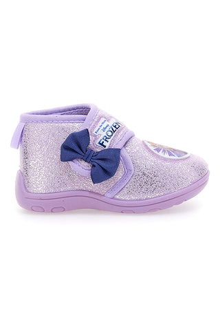 Pantofole Primi Passi Con Fiocchetto Disney Frozen D4310425T02