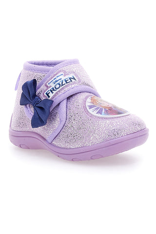 Pantofole Primi Passi Con Fiocchetto Disney Frozen D4310425T02