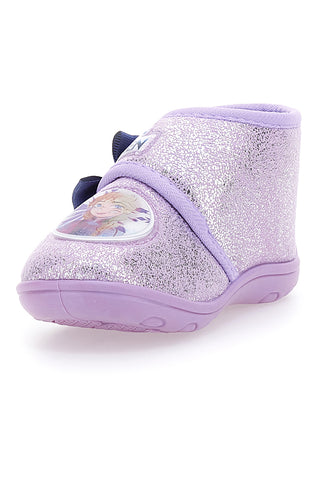 Pantofole Primi Passi Con Fiocchetto Disney Frozen D4310425T02