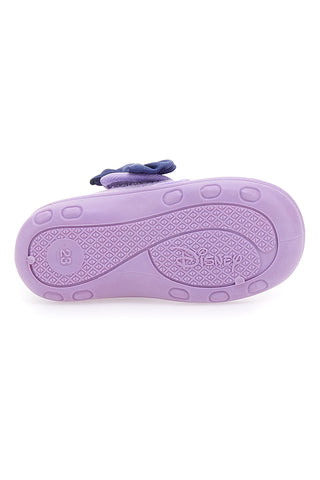 Pantofole Primi Passi Con Fiocchetto Disney Frozen D4310425T02