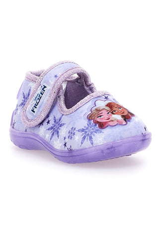 Schuhe für erste Schritte mit Frozen DISNEY-Aufdruck D4310561T02