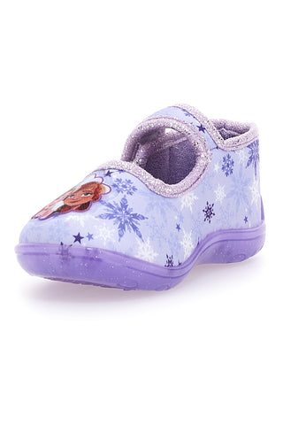 Schuhe für erste Schritte mit Frozen DISNEY-Aufdruck D4310561T02