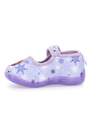 Schuhe für erste Schritte mit Frozen DISNEY-Aufdruck D4310561T02