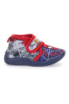Pantofole Primi Passi Rosse e Blu Disney Spiderman R1310311T01