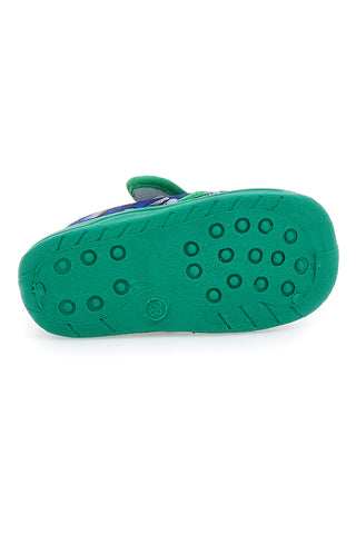 Pantofole verdi con stampa Disney Dinosaur 8020084T01