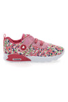 Rosa Glitzer-Sneaker Pitt Kids PK1394A