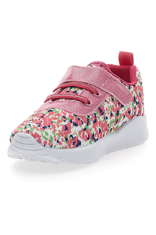 Rosa Glitzer-Sneaker Pitt Kids PK1394A