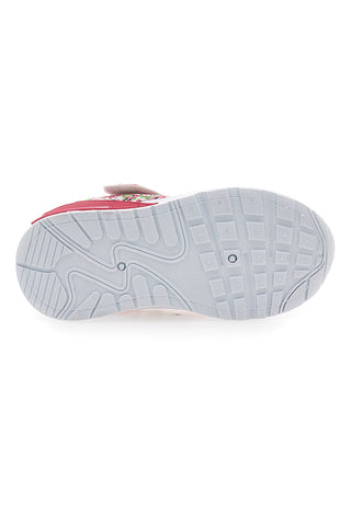 Rosa Glitzer-Sneaker Pitt Kids PK1394A