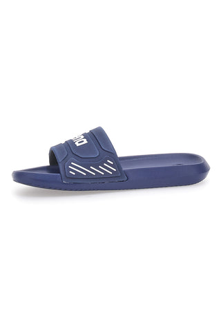 Bequeme rutschfeste blaue Hausschuhe Arena Urban Easy Junior
